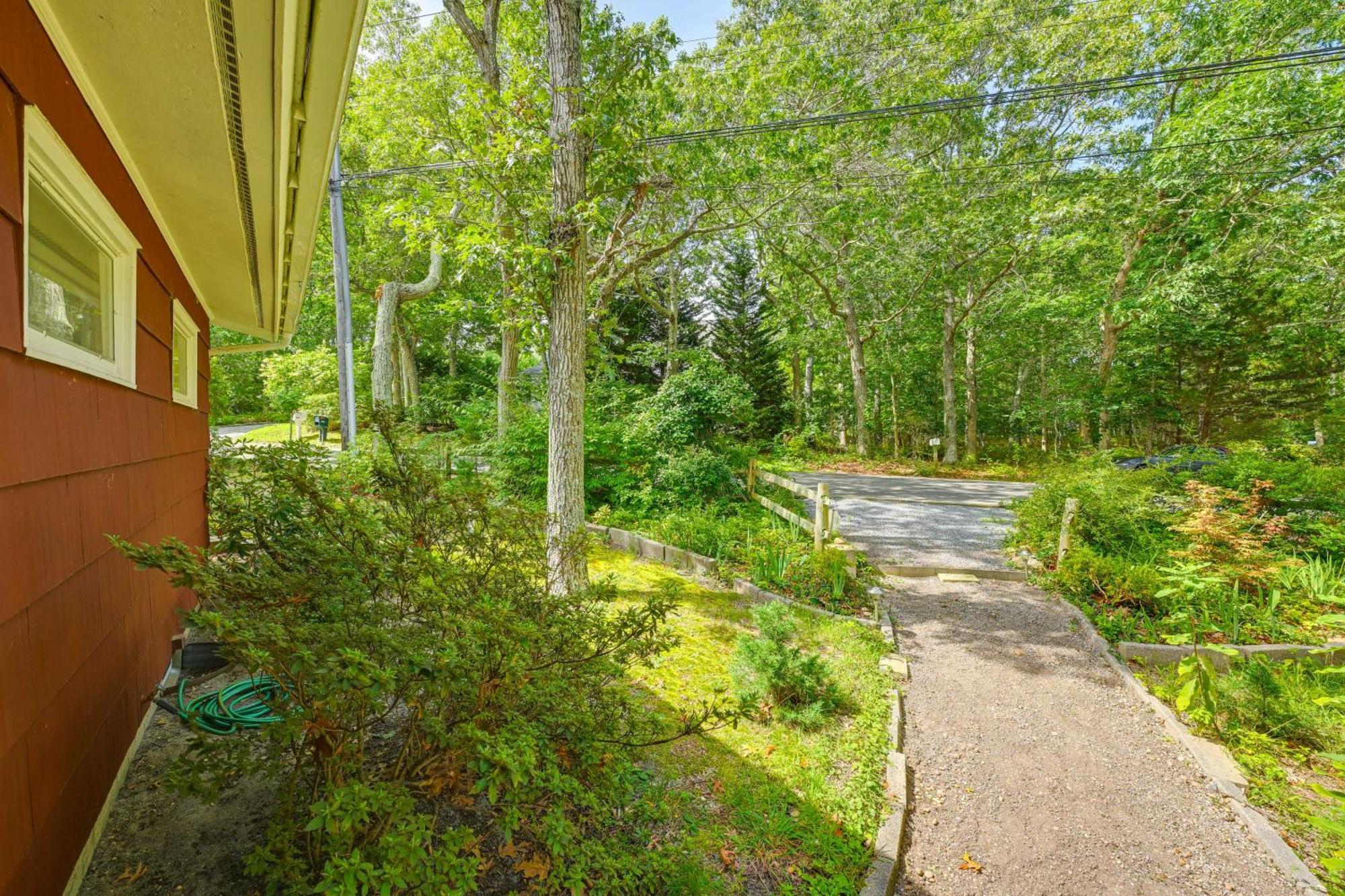 Home In Long Island Wine Country - Walk To Beach! Cutchogue Dış mekan fotoğraf