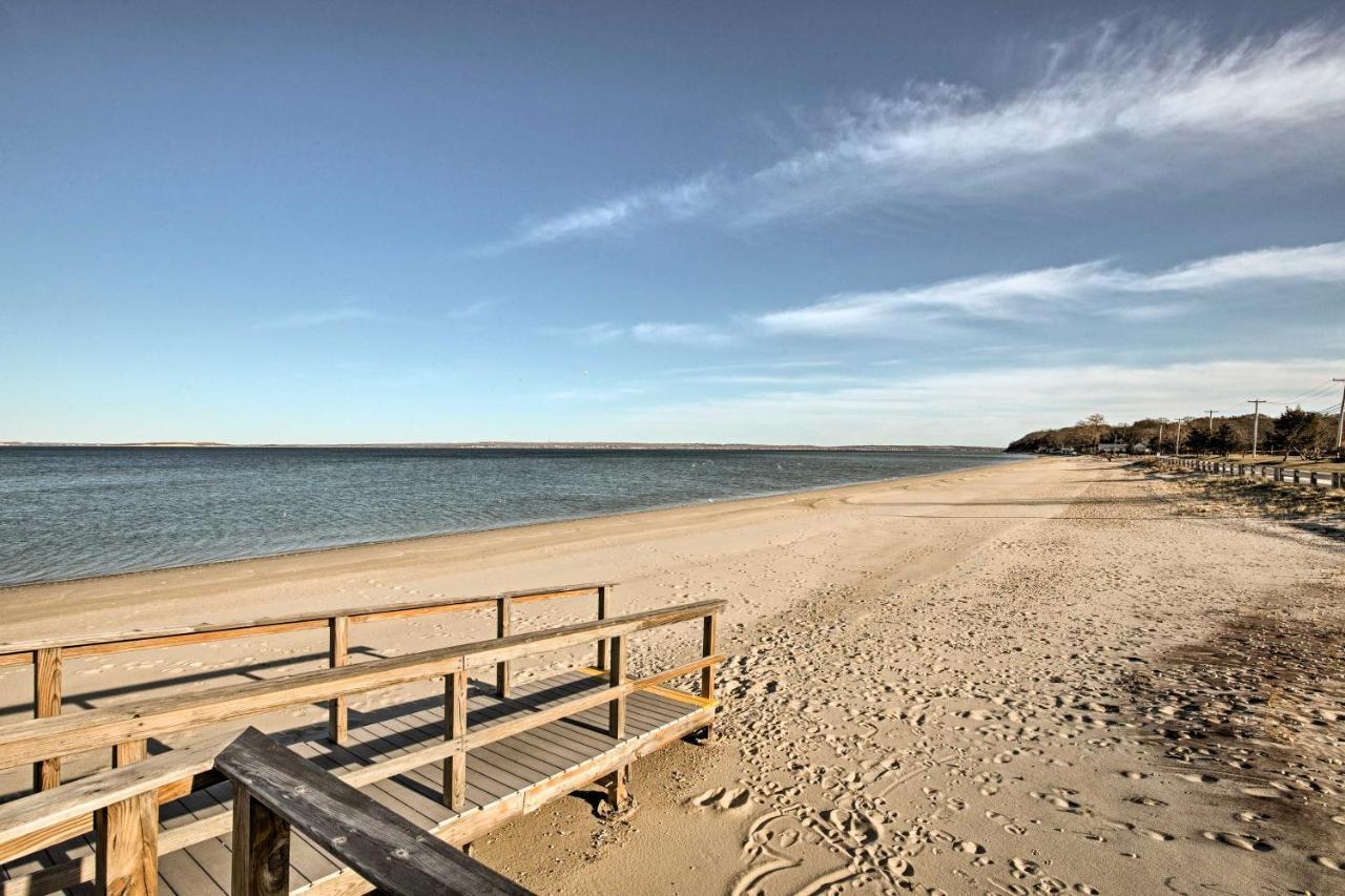 Home In Long Island Wine Country - Walk To Beach! Cutchogue Dış mekan fotoğraf